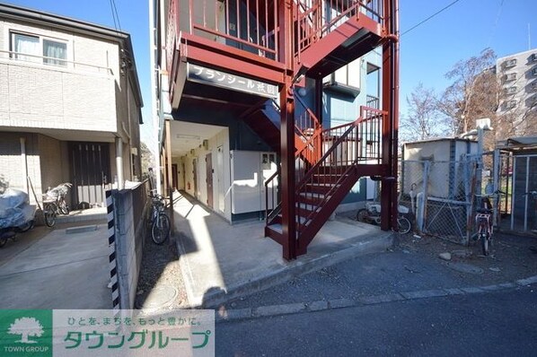 プランシール祇園の物件内観写真